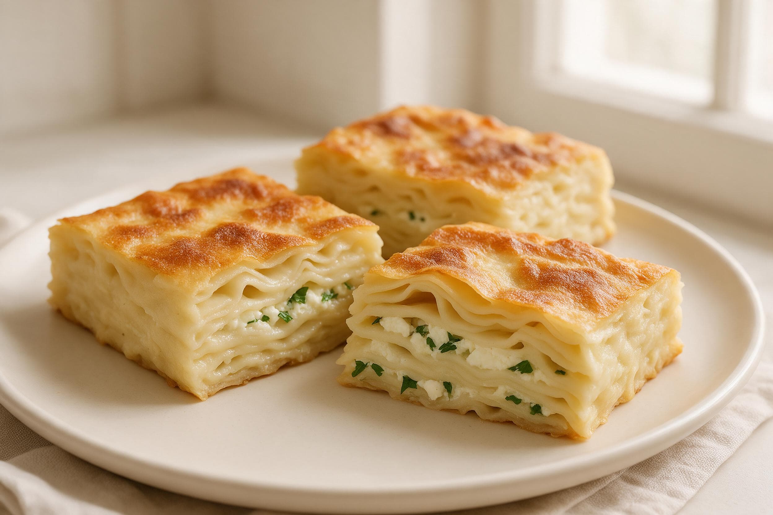 Börek & Bakverk