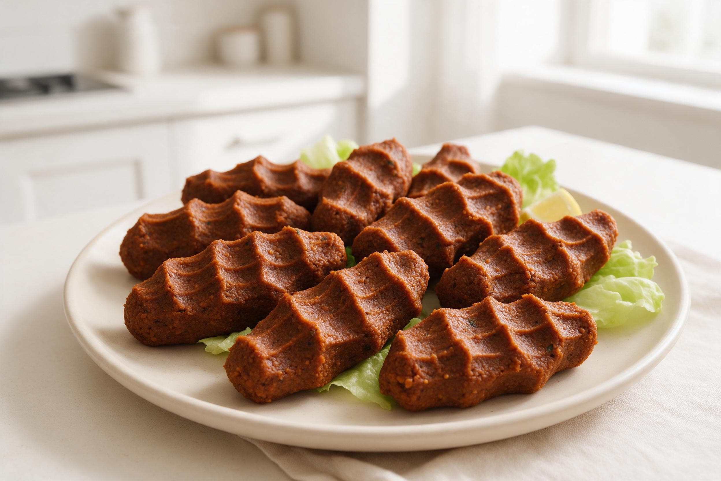 Çiğ Köfte