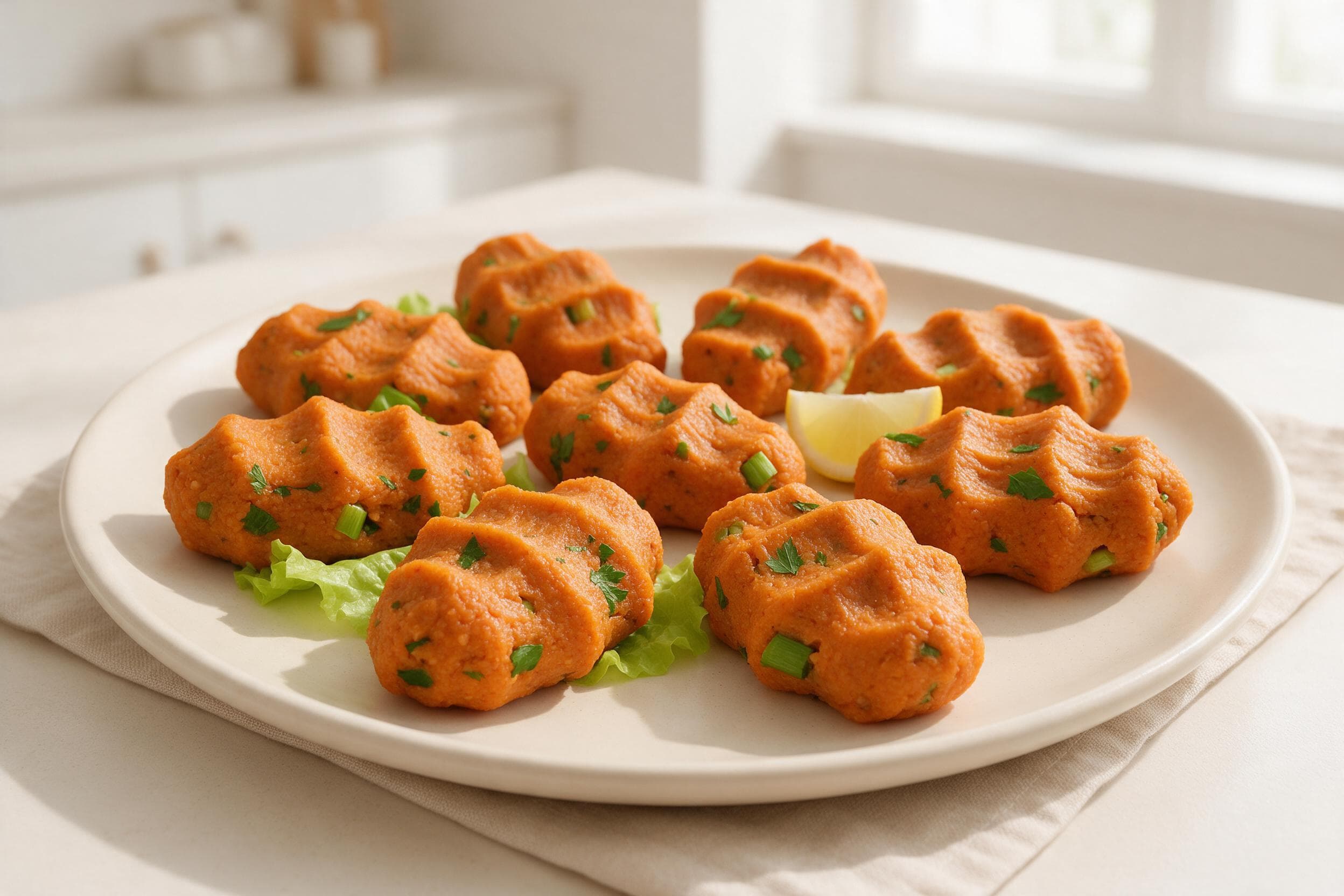 Mercimek Köftesi