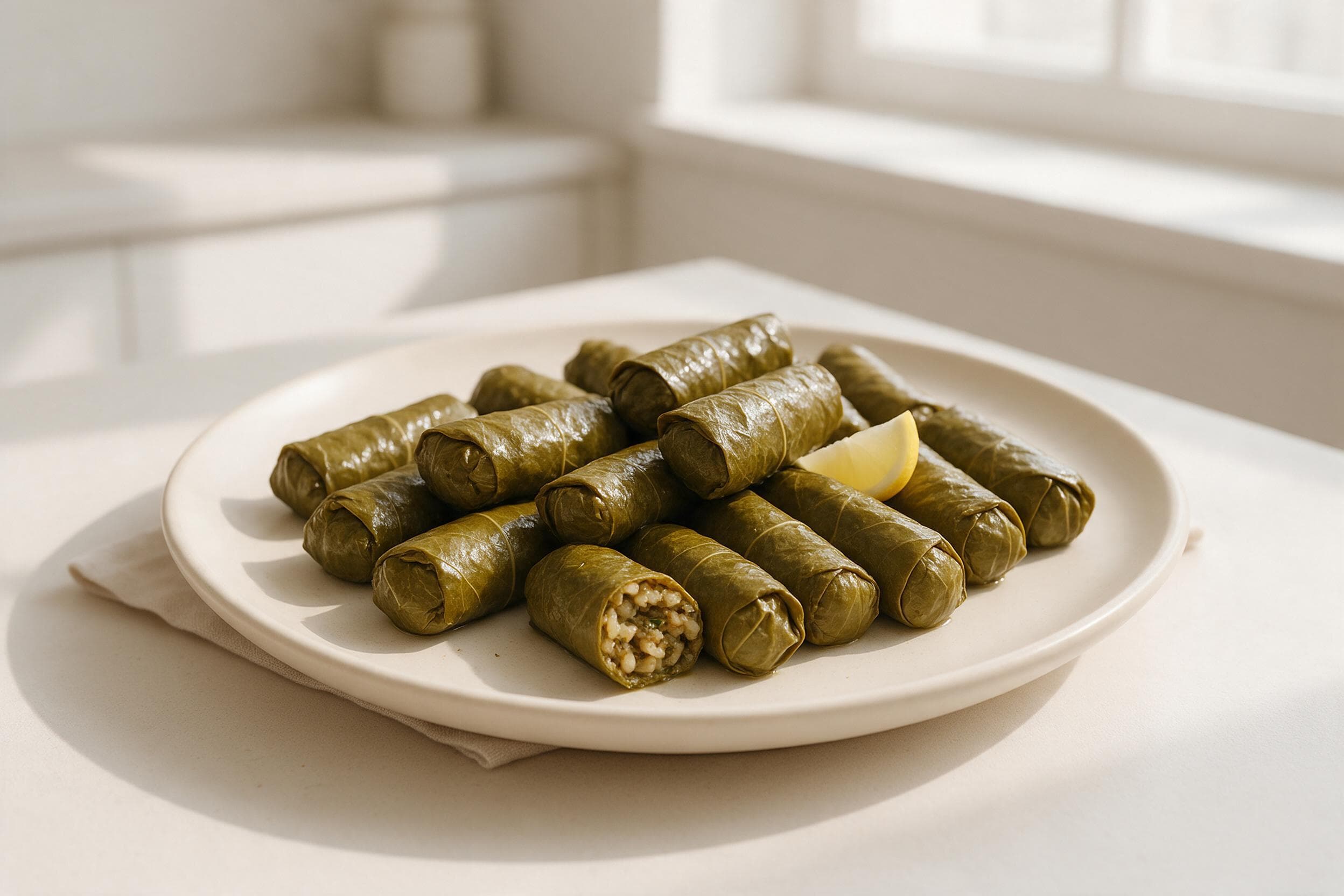Yaprak Sarma